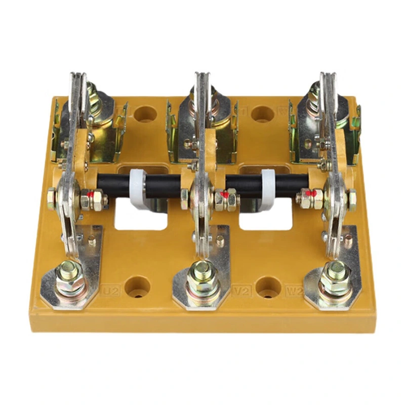 100 Amp 4-polige scheidingsschakelaar