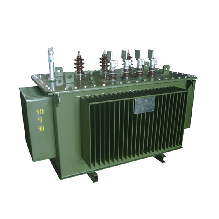 100 Kva-distributie 13,8 Kv-pooltransformatoren