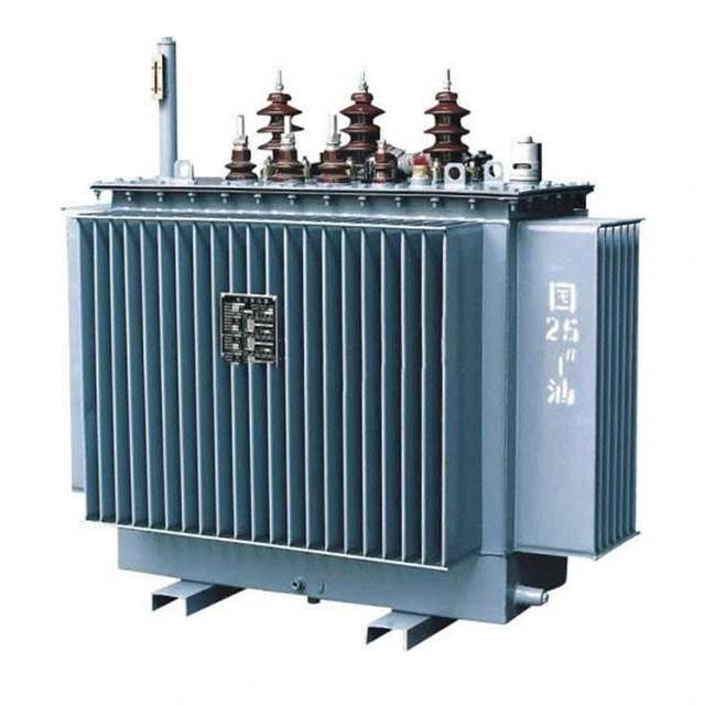 10kv 500kva paalgemonteerde distributietransformator