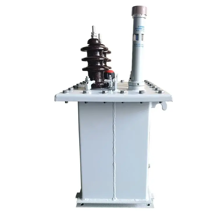 11 Kv paalgemonteerde distributietransformator eenfasig