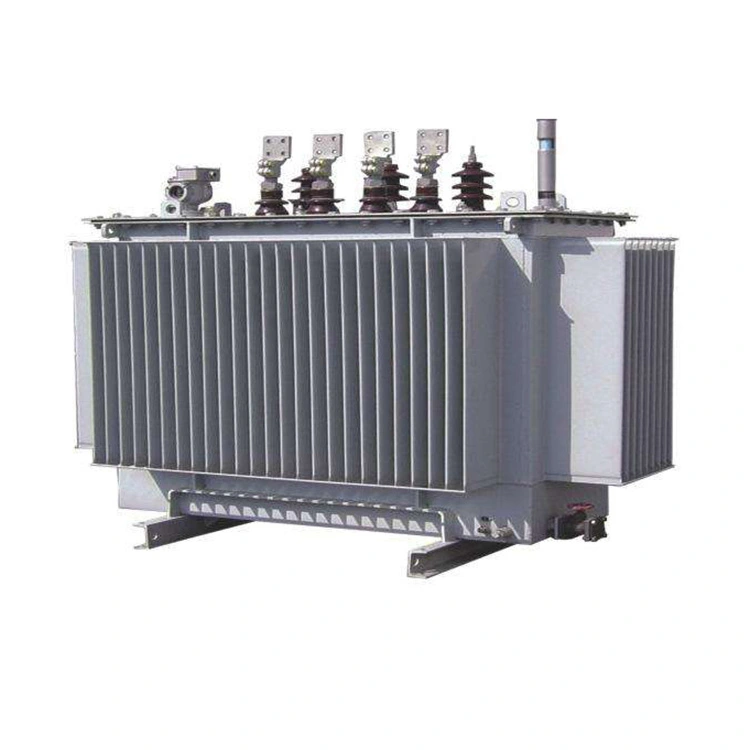 11kv 1000 Kva op belastingskraan Wisselstroomtransformator