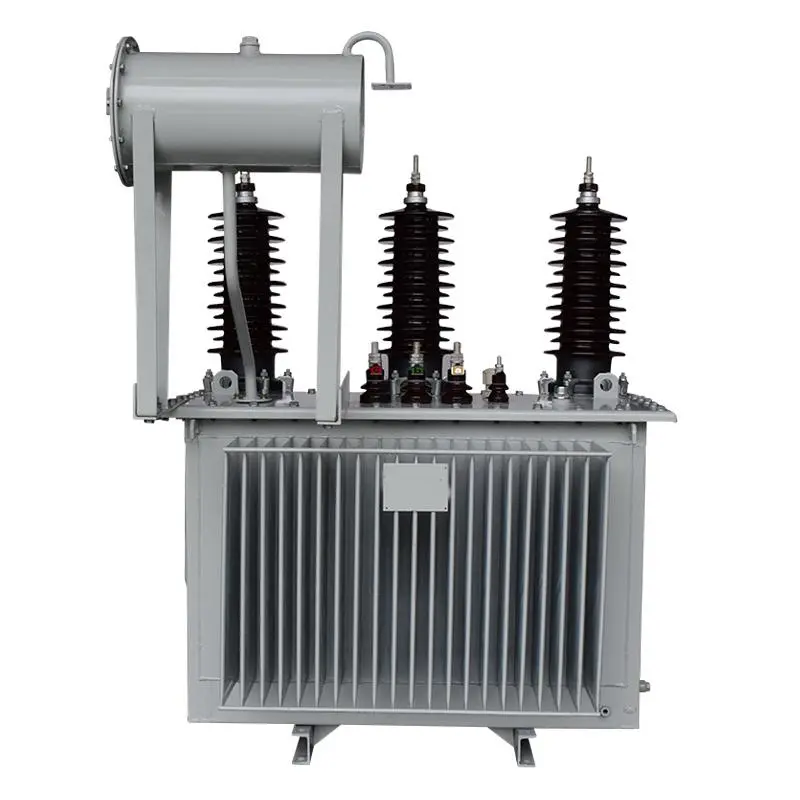 125kva 35kv 400v olie-ondergedompelde transformator