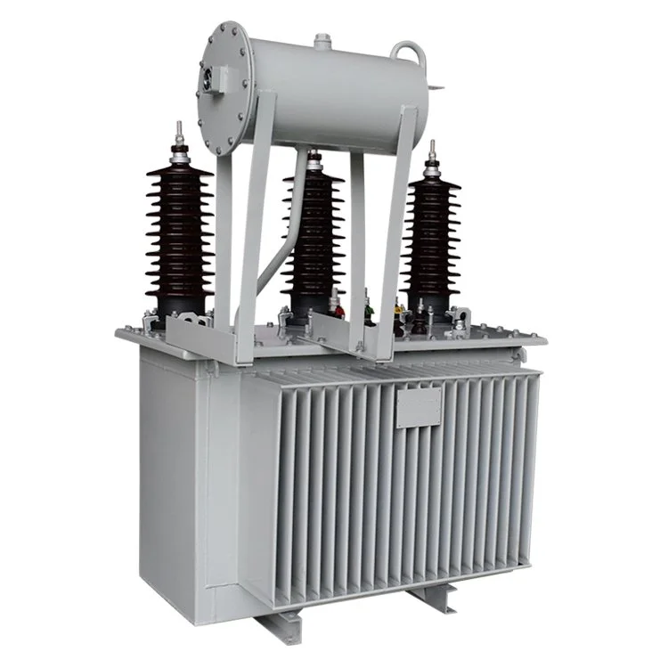 125kva 35kv 400v olie-ondergedompelde transformator