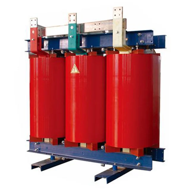 2000 KVA aluminium wonddroogtransformator 2000 KVA aluminium wonddroogtransformator
