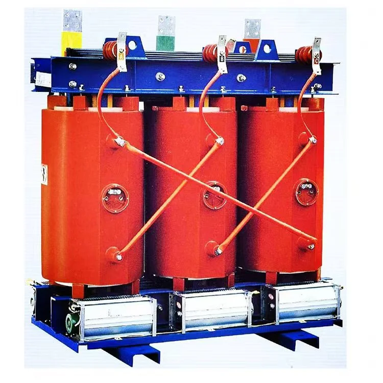 200kva 13,8kv droge type transformator epoxyhars 200kva 13,8kv droge type transformator epoxyhars