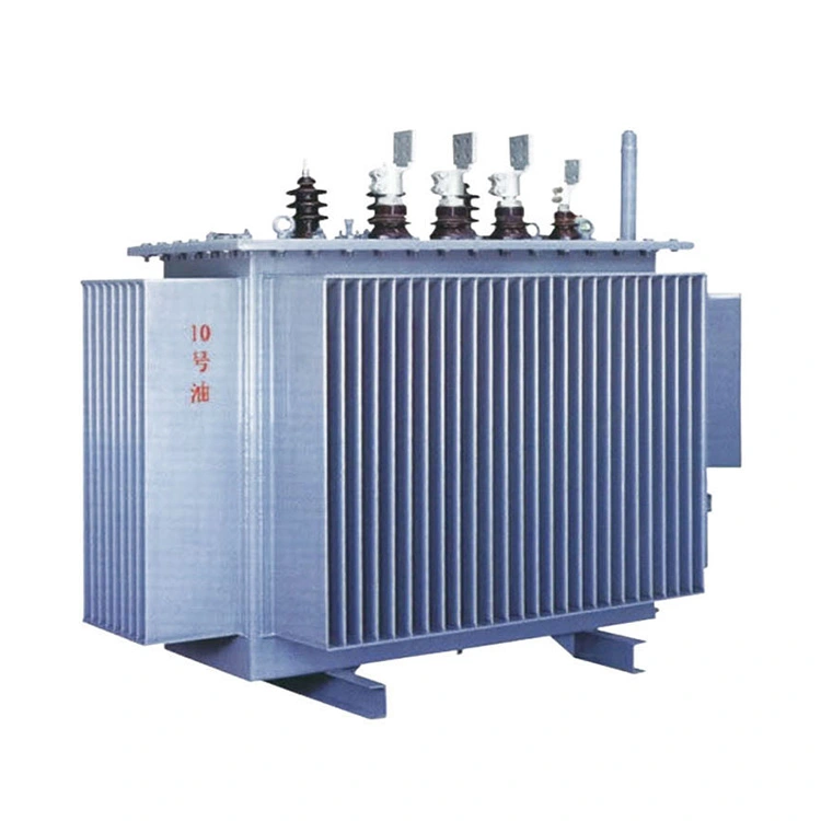20kv 500 Kva 3-fase olie-ondergedompelde transformator 20kv 500 Kva 3-fase olie-ondergedompelde transformator