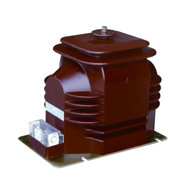 25 Kv instrument elektromagnetische Pt-potentiaaltransformator