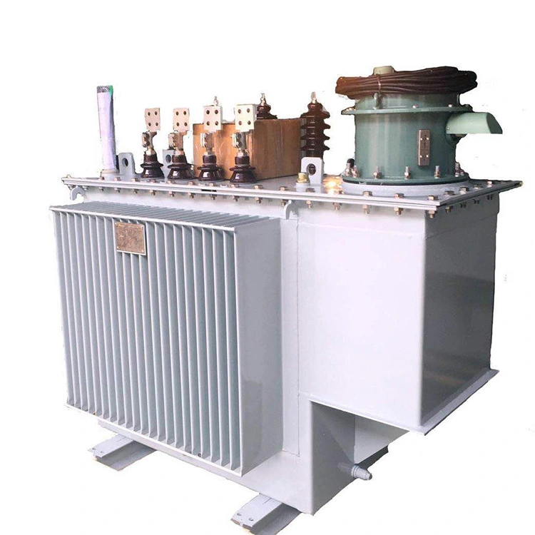 250 Kva 3-fasentransformator Stroomtransformator