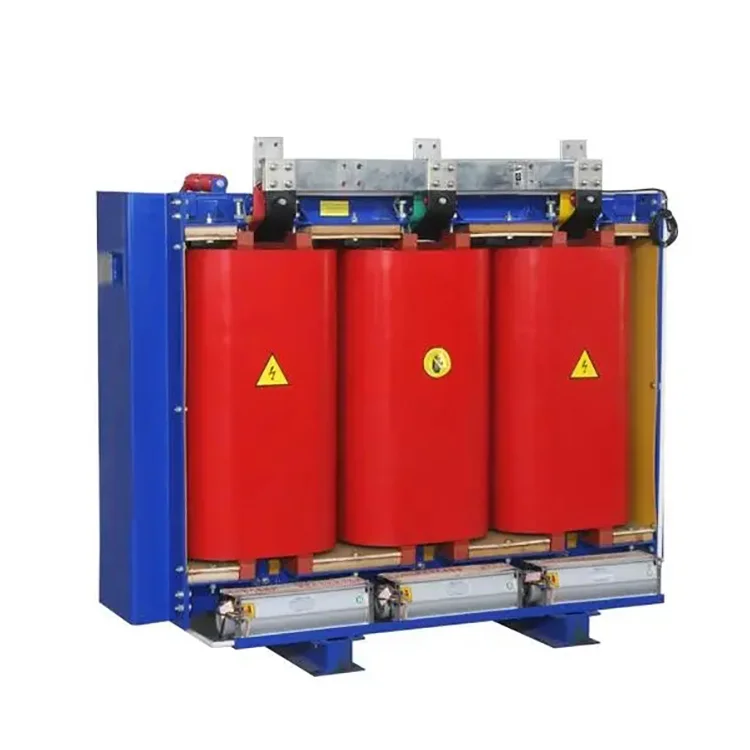 25kv 2500 Kva 3-fase droge stroomtransformator 25kv 2500 Kva 3-fase droge stroomtransformator