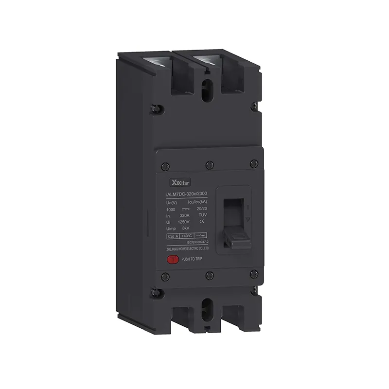 2p 100a Tpn Mccb met Rcd-beveiliging 2p 100a Tpn Mccb met Rcd-beveiliging