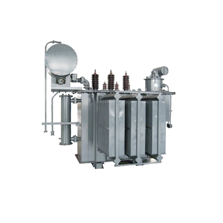 3-fasen 35kv 5000kva Oltc-stroomtransformator