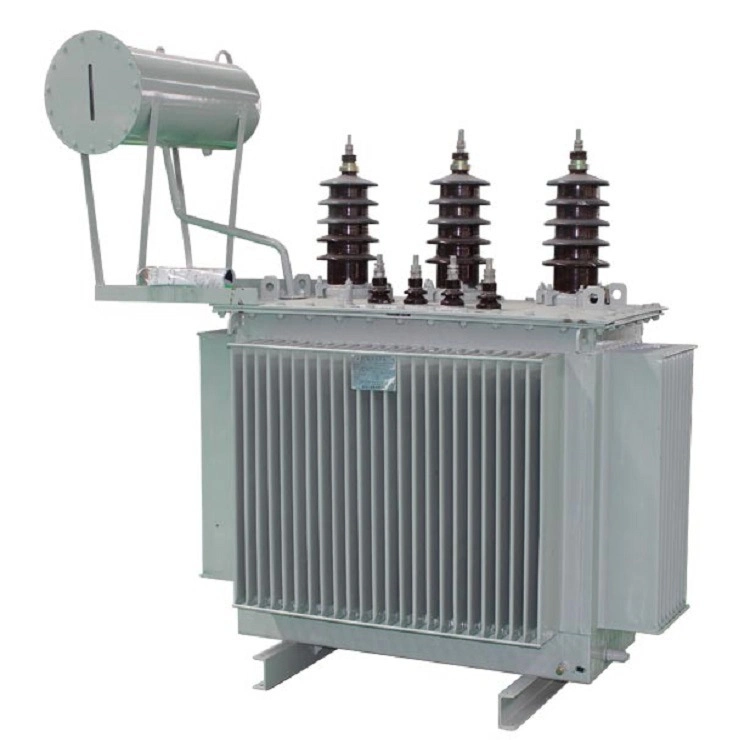 33 11kv 0,4kv 300kva olie-ondergedompelde transformator