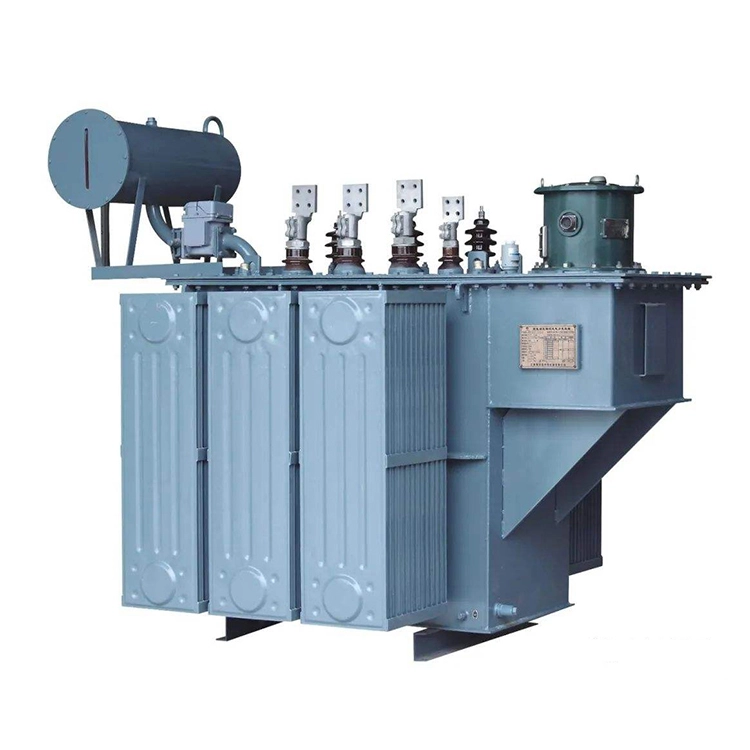 35 tot 0,4 kv 3-fasige 2500 kva-stroomtransformator