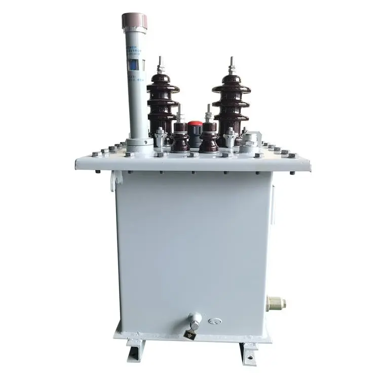 37,5 kva neerwaartse eenfase-paalgemonteerde transformator 37,5 kva neerwaartse eenfase-paalgemonteerde transformator
