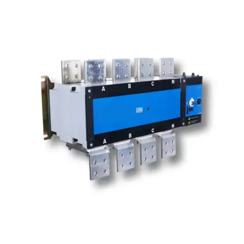 400 Amp driefasige automatische omschakelaar Ats