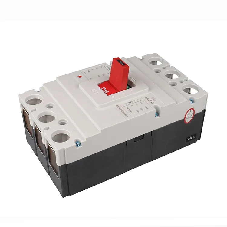 400 Amp Tpn 2p Mccb-stroomonderbreker