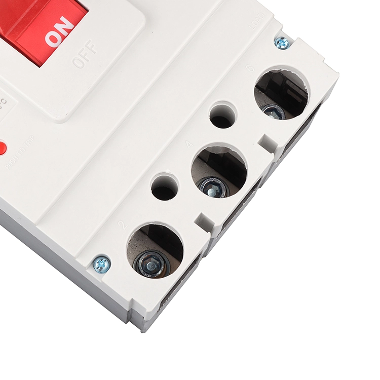 400 Amp Tpn 2p Mccb-stroomonderbreker