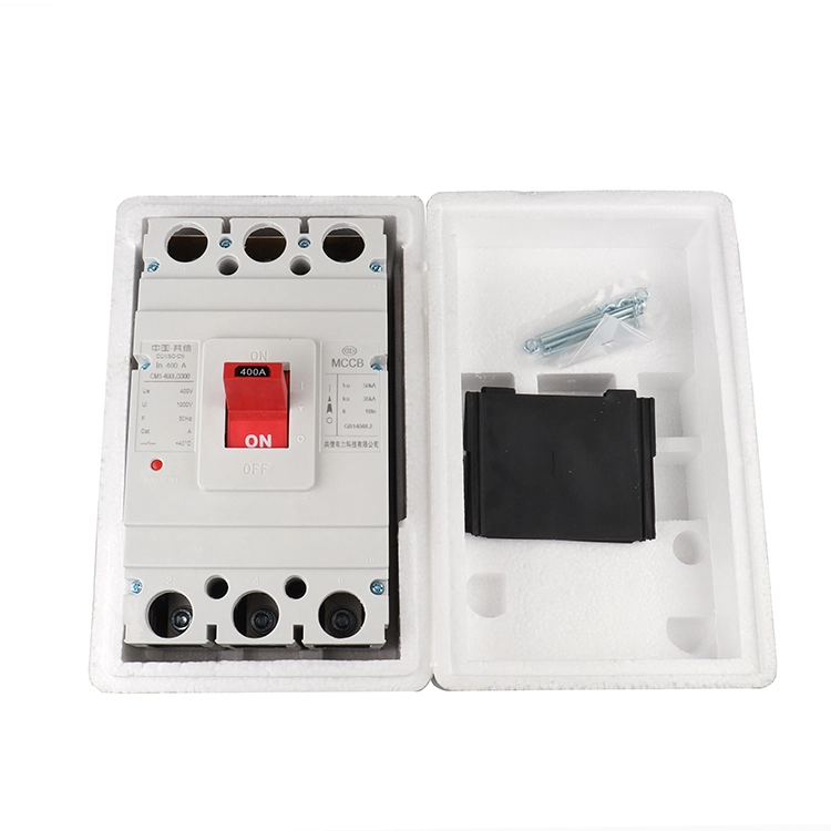 400a Tpn 4p Mccb-stroomonderbreker