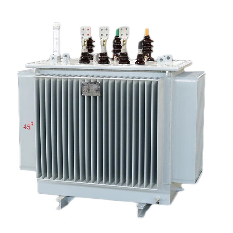 400v tot 11kv Step-up-pooltransformator 500kva