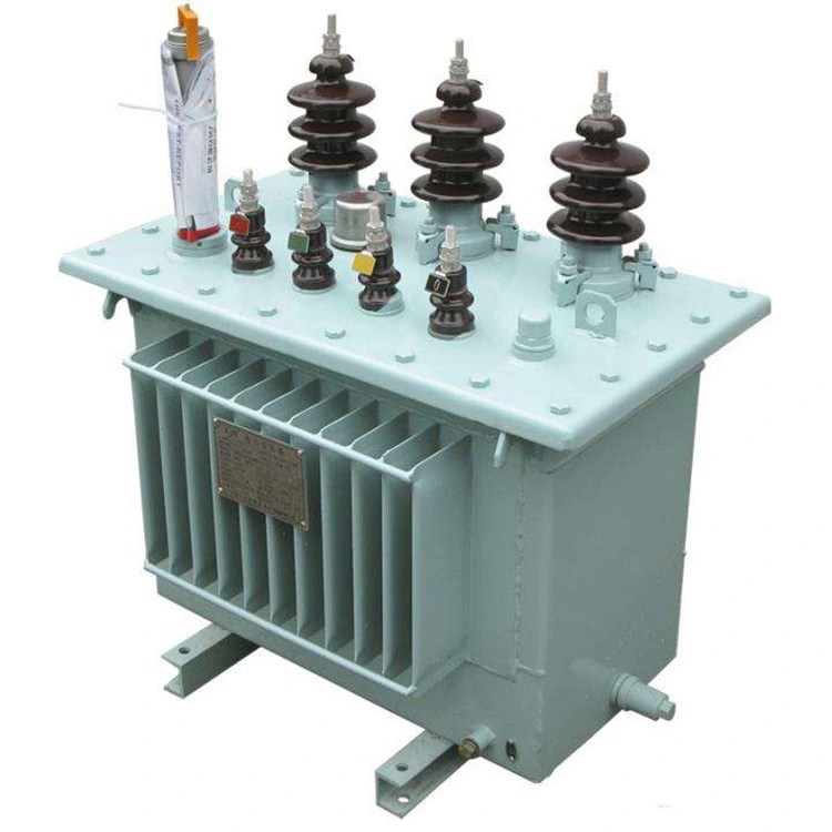 50 Kva elektrische transformator voor paalmontage