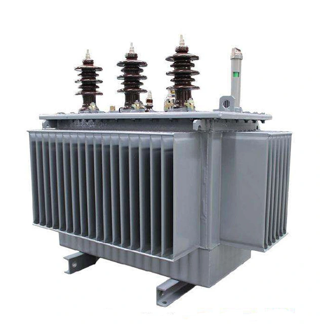 50kva eenfase-paalgemonteerde transformator