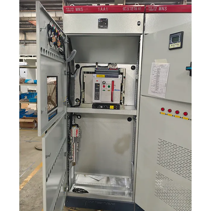 800 Amp 4-polige Acb-luchtstroomonderbreker