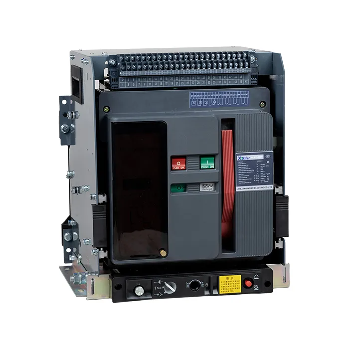 800 Amp 4-polige Acb-luchtstroomonderbreker