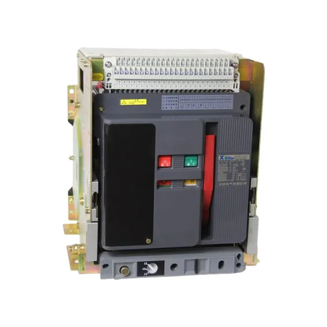 800 Amp 4-polige Acb-luchtstroomonderbreker