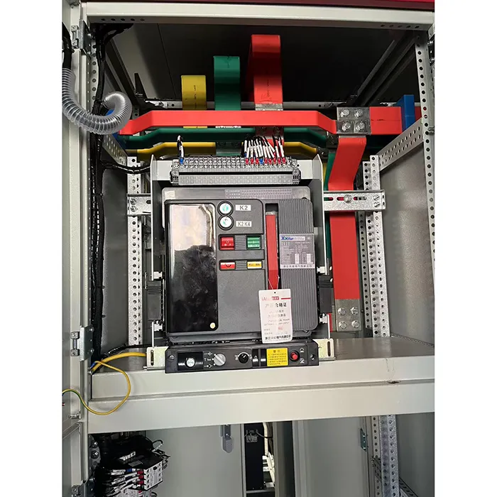 800 Amp 4-polige Acb-luchtstroomonderbreker