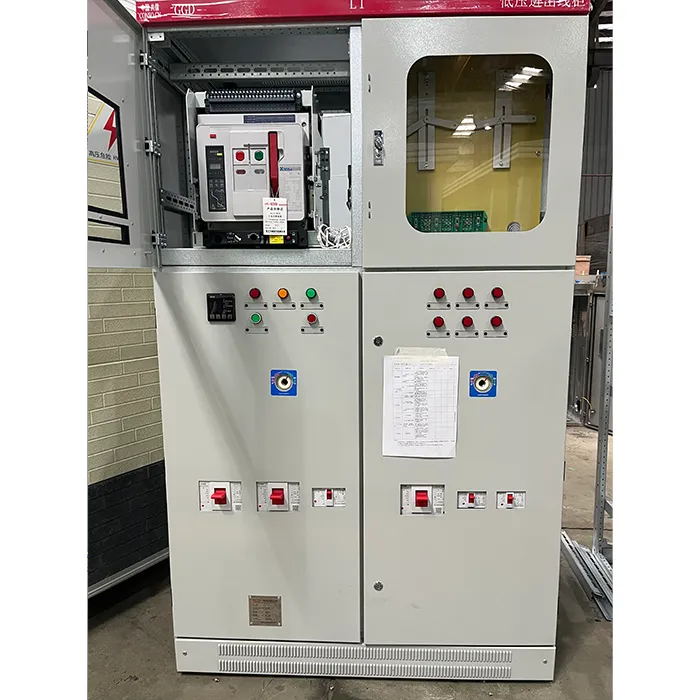 800 Amp 4-polige Acb-luchtstroomonderbreker