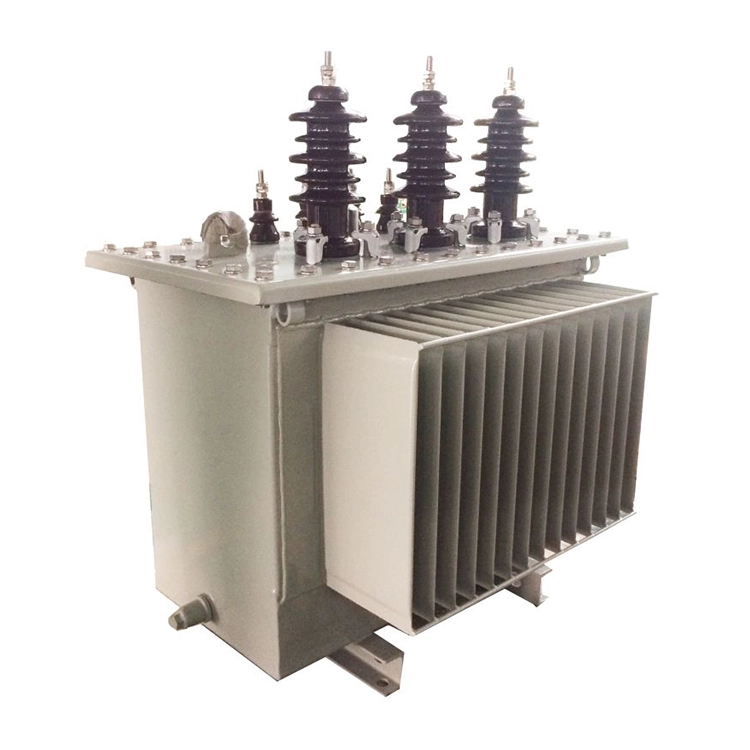 80kva 3-fasen-opvoertransformatoren 415v tot 11kv
