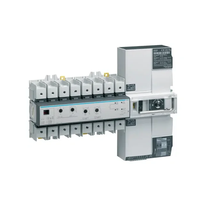 AC 3-fasegenerator Ats automatische omschakelaar