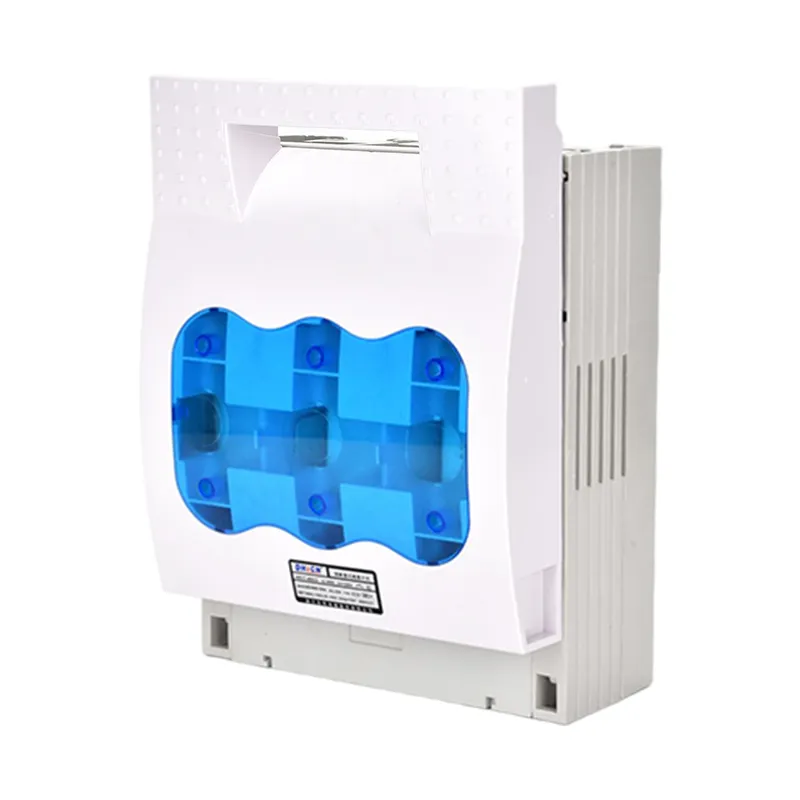 Electric Low Voltage Fuse Disconnector Switching