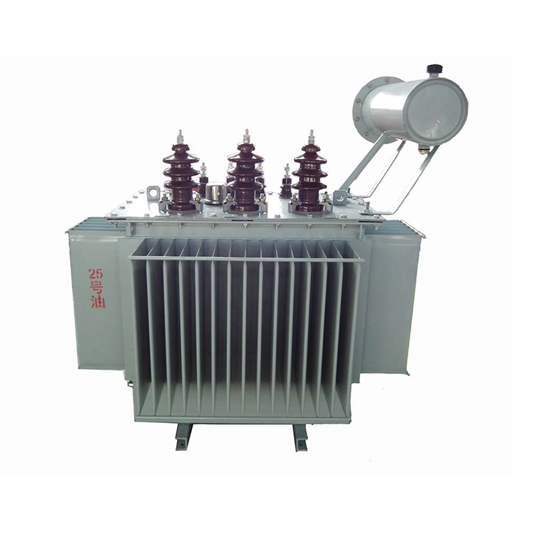 200kva Copper Winding S13 Series Oil Immersed Transformer