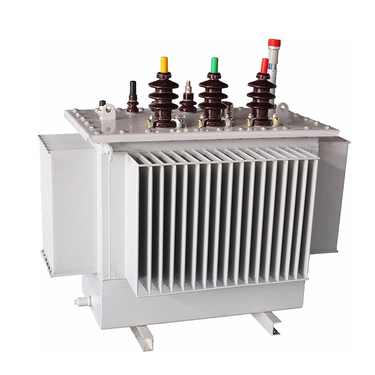200kva Copper Winding S13 Series Oil Immersed Transformer