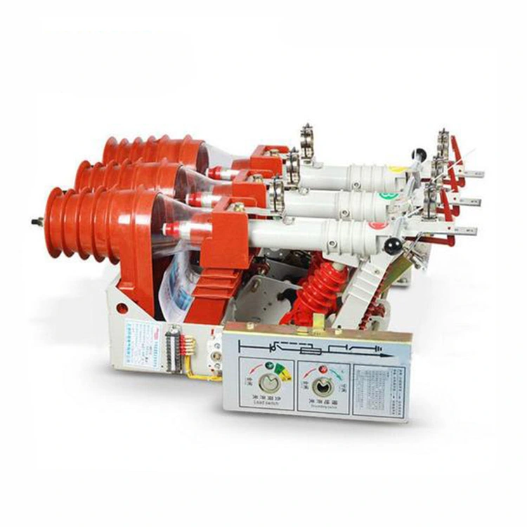 Elektrische gemotoriseerde lastscheidingsschakelaars voor binnen