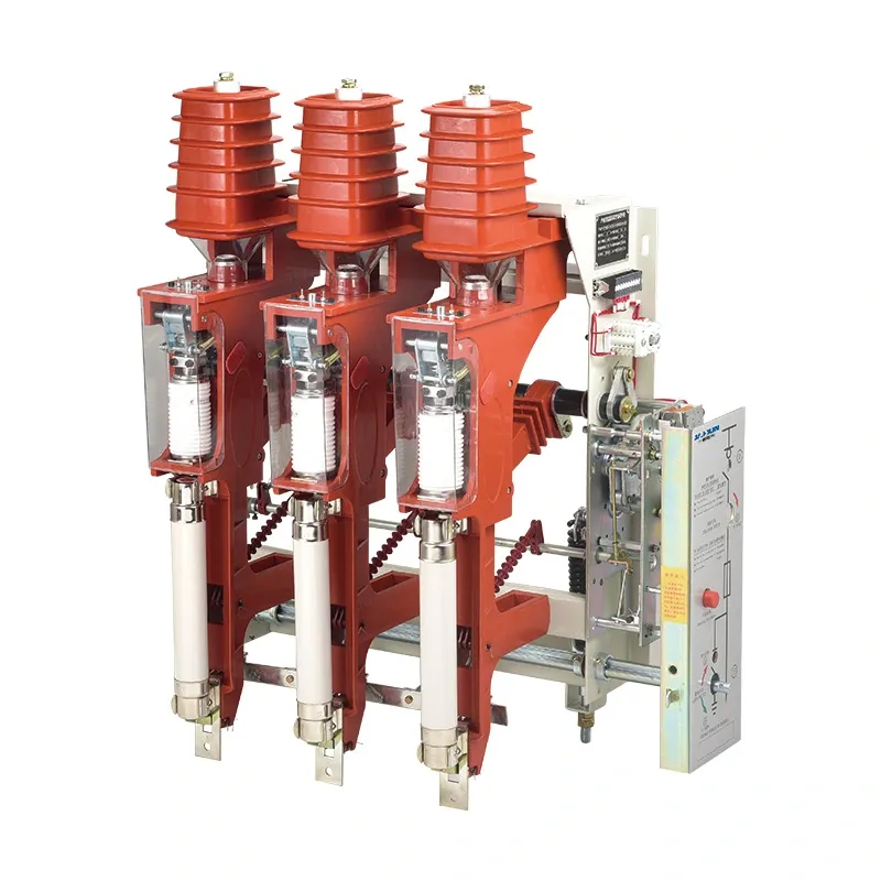 Mv Vacuümzekering Lastscheidingsschakelaar 11kv