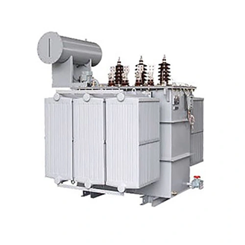 Olie-ondergedompelde transformator in drie fasen 34kv 415v 4000kva Olie-ondergedompelde transformator in drie fasen 34kv 415v 4000kva