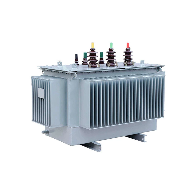 Onan Distribution 250kva 6 0,4kv paalgemonteerde transformator