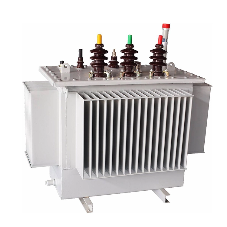 Paalgemonteerde distributietransformator 200kva