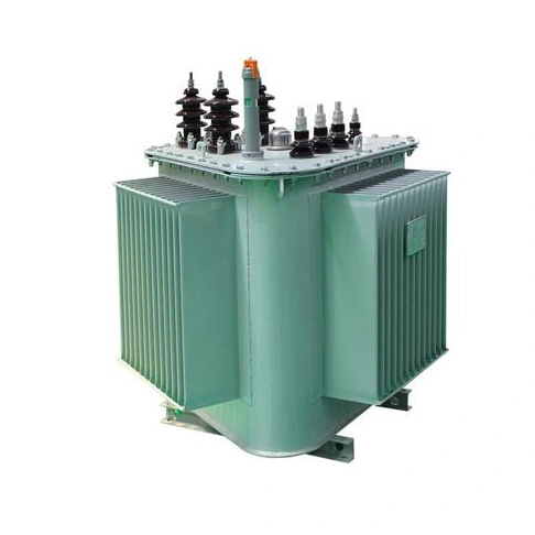 Stroomtransformator 200 kva bij 15 kv naar 0,4 kv Stroomtransformator 200 kva bij 15 kv naar 0,4 kv