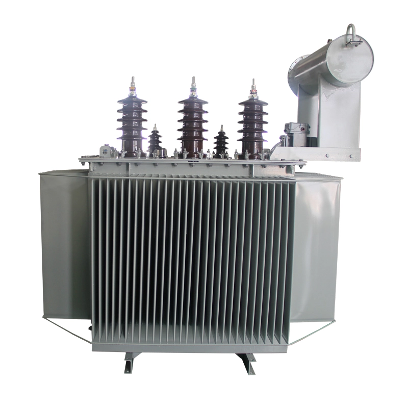 S11 3-fase buiten 35kv 1000kva stroomtransformator