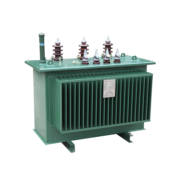 Scbh15 amorfe legering 11kv 50kva droge transformator