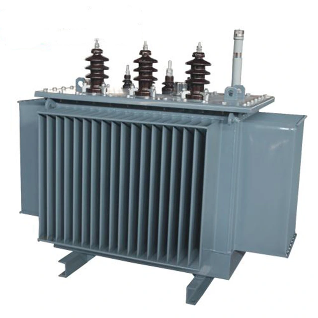Driefasige 400kva 11kv 400v voedingstransformator